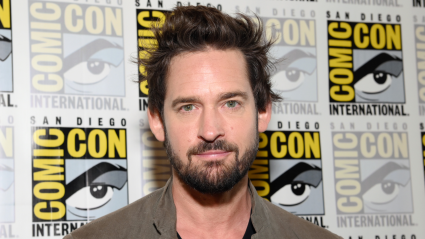Los fans de Hallmark se deshacen en elogios ante el "nuevo look" de Will Kemp.