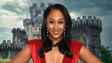 Tamera Mowry-Housley protagoniza un misterio sobrenatural en "Haunted Harmony Mysteries: Key to the Castle" de Hallmark.