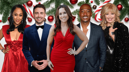Las estrellas de Hallmark comparten publicaciones entusiastas y entrañables sobre la experiencia navideña de 2026.
