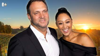 Tamera Mowry-Housley y su adorable familia ofrecen un recorrido por su increíble nueva propiedad.