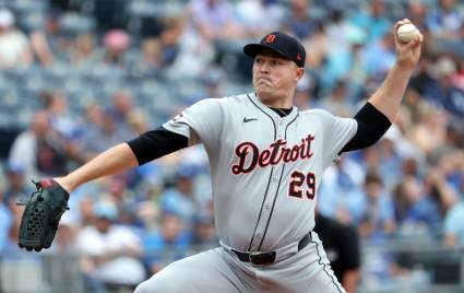 Un informante de la MLB añade un giro inesperado a la situación de Tarik Skubal de los Tigers.