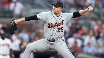 Tarik Skubal, de los Tigers, desmiente la absurda cronología de su lesión.
