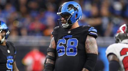 Se prevé que los Dolphins fichen a un ex liniero ofensivo de los Lions, seleccionado para el Pro Bowl, en la agencia libre.