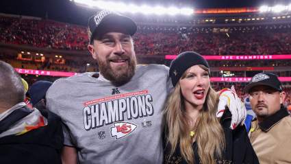 Taylor Swift y Travis Kelce generan nuevos rumores de boda tras una visita secreta a Londres.