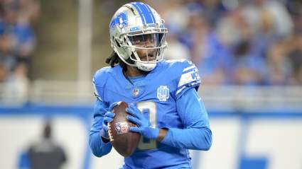 El mariscal de campo de los Lions, Teddy Bridgewater, se enfrenta a noticias inusuales durante la temporada baja.