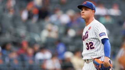 Los Mets anuncian el traspaso de Tobias Myers antes del partido contra los Marlins.