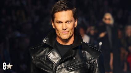 Tom Brady desfila por la pasarela (FOTOS)