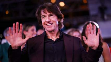 Tom Cruise genera rumores sobre el romance de Pamela Anderson después de la separación de Ana de Armas