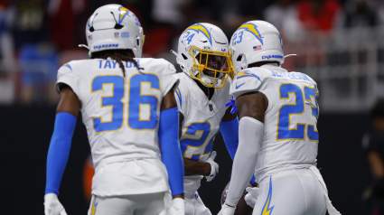 Un veterano de los Chargers es nombrado candidato a ser despedido tras el Draft de la NFL.