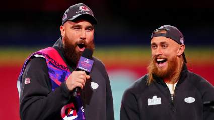 La 'Universidad de Alas Cerradas' de Travis Kelce hace un gran anuncio.