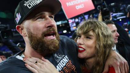 La extravagante sorpresa navideña de Travis Kelce para Taylor Swift tiene relación con su próxima boda.