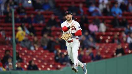 Los Red Sox reciben información actualizada sobre la lesión de Trevor Story antes de la serie contra los Twins.