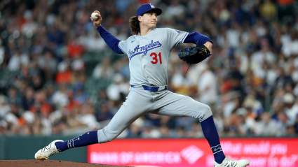 Los Dodgers reciben información actualizada sobre la lesión de Tyler Glasnow en medio de la serie contra los Rockies.