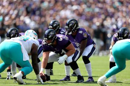 El jugador elegido por los Ravens en el Draft recibe una audaz predicción para la temporada 2026 de la NFL.