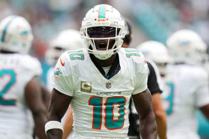 Packers menciona un posible reemplazo para Tyreek Hill en la agencia libre.