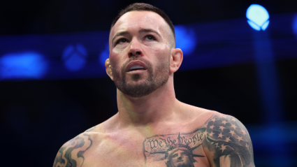 Tyron Woodley ofrece una opinión brutalmente honesta sobre el retiro de Colby Covington de la UFC.