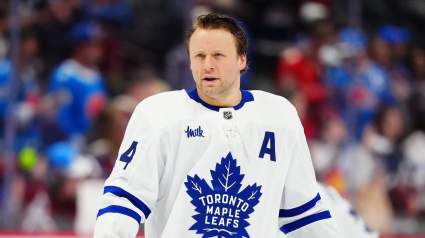 Aumentan los rumores sobre un posible traspaso de Morgan Rielly tras los últimos comentarios de TSN.