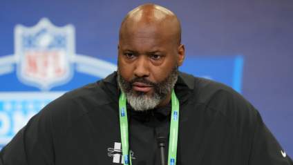 El gerente general Brad Holmes no se guarda nada sobre la situación de los Lions.