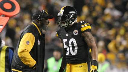 Ryan Shazier comparte sus reflexiones sobre Tomlin, McCarthy y Rodgers.