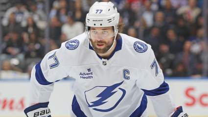 El capitán de los Tampa Bay Lightning rompe su silencio tras perderse los playoffs.