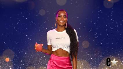 La estrella de 'Summer House', Ciara Miller, deslumbra con un look transparente en una fiesta en Nueva York.