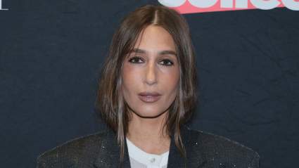 Amanda Batula rompe el silencio tras la filtración de la reunión de 'Summer House'.