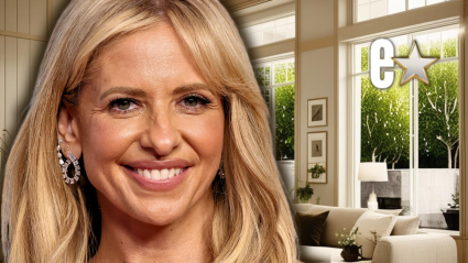 La venta de la casa de Sarah Michelle Gellar, estrella de 'Buffy', por 10,5 millones de dólares y el 'secreto' de sus 23 años de matrimonio.