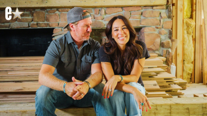 Joanna Gaines vive un momento muy especial al lanzar un programa extraordinario en el colegio comunitario donde comenzó su carrera.