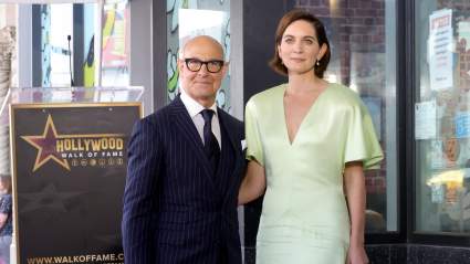 La esposa e hijos de Stanley Tucci: 5 datos clave que debes saber.