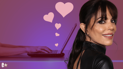 Bethenny Frankel inicia su romance con Shane Campbell con una adorable foto de un beso.