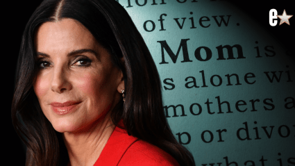 Sandra Bullock comparte fotos íntimas nunca antes vistas de sus hijos en una adorable publicación por el Día de la Madre.