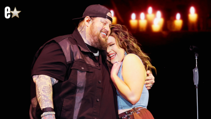 Jelly Roll celebra un dulce hito personal cuando su hija Bailee es coronada "Reina del Baile".