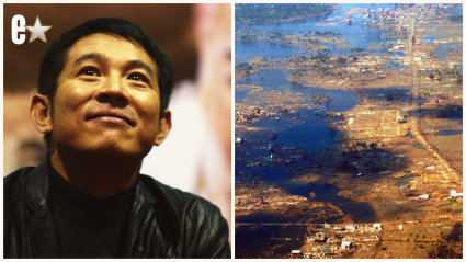 La leyenda mundial del cine de acción, Jet Li, habla con valentía sobre cómo sobrevivió al devastador tsunami de 2004 y afirma: "No se parece en nada a lo que se ve en las películas".