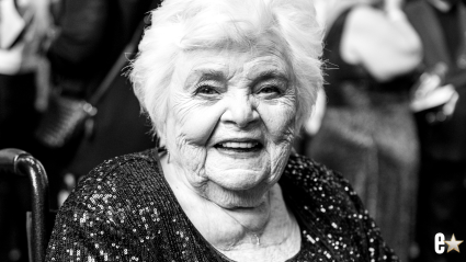 La querida actriz June Squibb alcanza un hito histórico en su carrera a los 96 años: "Estoy encantada".