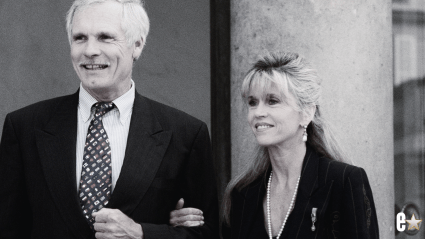 Jane Fonda rompe el silencio sobre el fallecimiento de su exmarido Ted Turner con un emotivo homenaje.