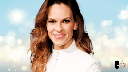 Hilary Swank comparte una visión conmovedora y poco común de su vida con sus gemelos de 3 años.