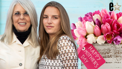 La hija de Diane Keaton rinde homenaje a su difunta madre en el primer Día de la Madre sin ella.