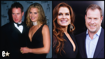 Brooke Shields comparte preciosas fotos de su boda en su 25 aniversario