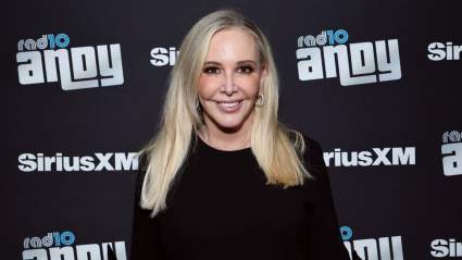 Shannon Beador anuncia el fallecimiento de su querido perro Archie tras una larga lucha contra el cáncer cerebral.