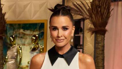 Kyle Richards comparte novedades sobre su vida amorosa y la soltería de Mauricio Umansky.