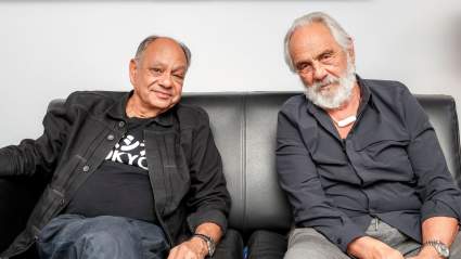 Los íconos de la comedia Cheech Marin y Tommy Chong revelan cómo se reconciliaron después de distanciarse por diferencias creativas.