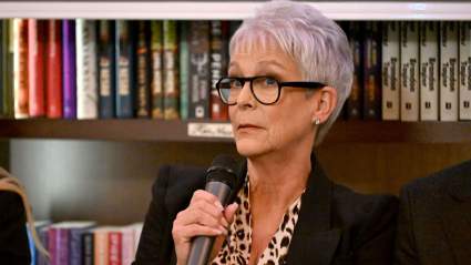 Jamie Lee Curtis revela una desgarradora noticia familiar en un emotivo homenaje en Instagram.