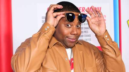 Kenan Thompson recuerda con cariño su divertidísima iniciación en 'Saturday Night Live'.