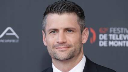 James Lafferty, estrella de 'One Tree Hill', admite estar interesado en 'Dancing With the Stars'.