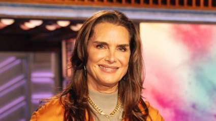 Brooke Shields revela el mejor consejo que le dio a su hija Rowan Henchy cuando se unió a 'Next Gen NYC'.