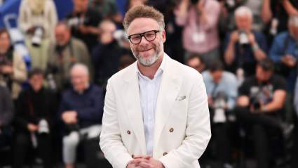 La película de animación de Seth Rogen sobre el Alzheimer conmueve hasta las lágrimas a los espectadores en el Festival de Cine de Cannes.