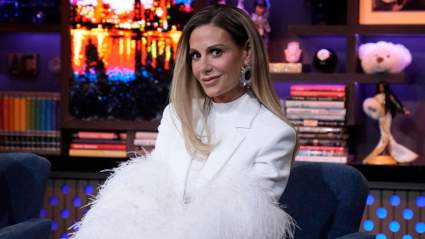 Dorit Kemsley habla con franqueza sobre su estilo de vida millonario.