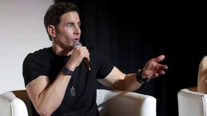 Tarek El Moussa afirma que los propietarios deben arreglar las cosas "correctas" antes de vender su casa: aquí están las cosas que deben arreglar.