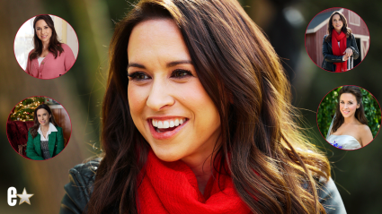 Lacey Chabert tiene la respuesta más conmovedora al ser llamada "Reina de Hallmark".