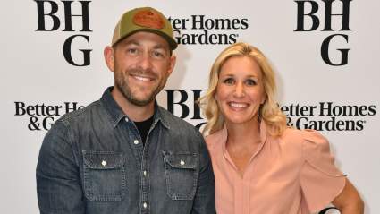 Jenny Marrs, de HGTV, llama a su hija su "mayor regalo" en un emotivo homenaje.